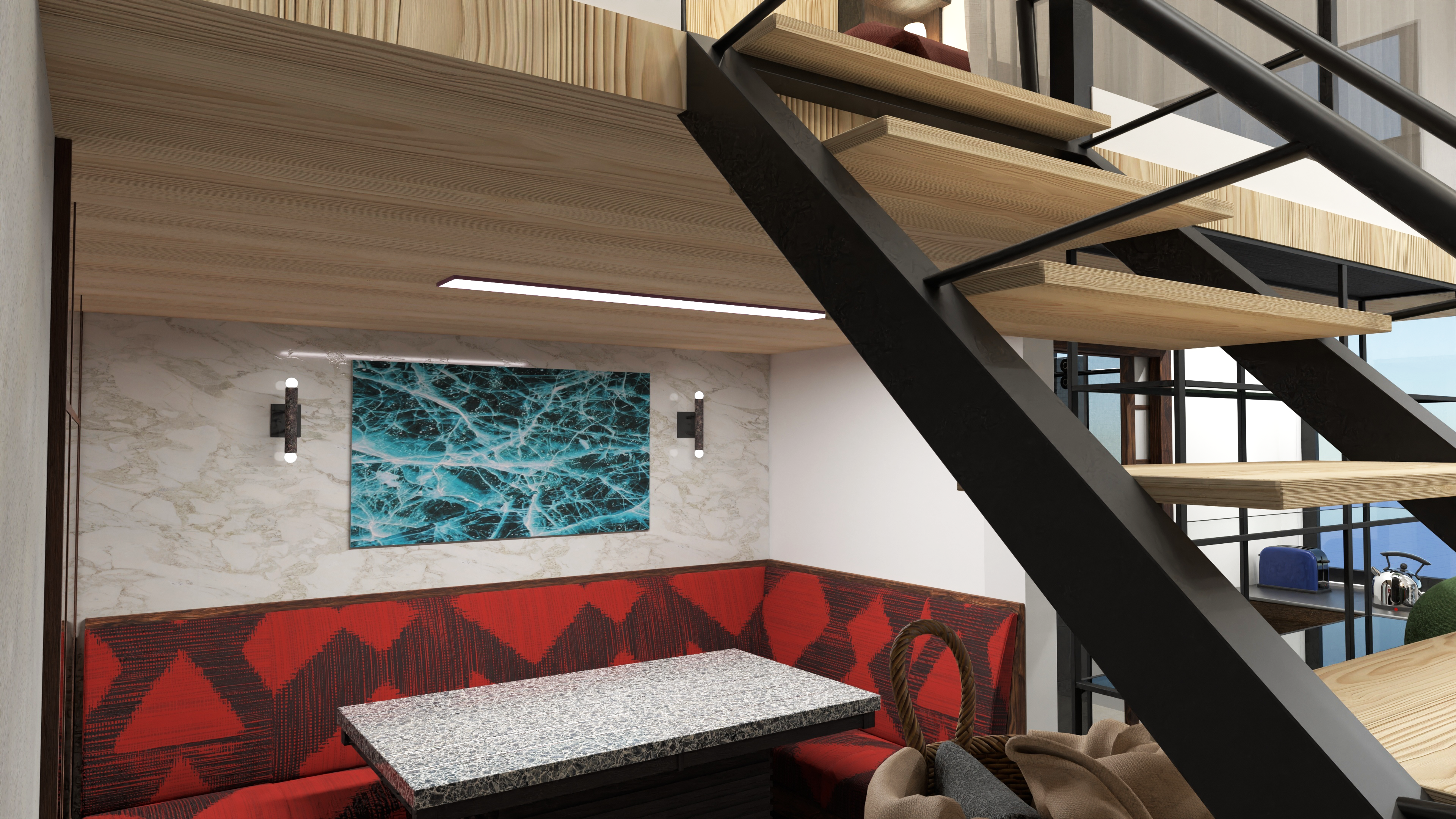 Render Tanière 7
